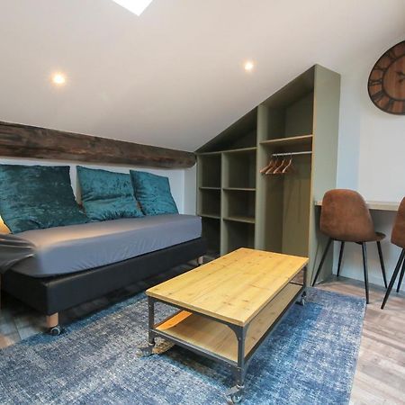 La Foret, T2 Hypercentre Chic Et Cosy, Wifi Par Sovalfi Saint-Etienne  Exterior photo