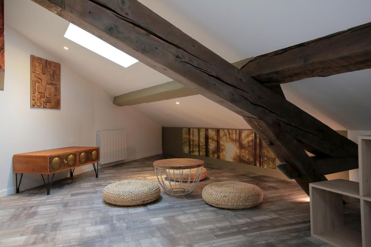 La Foret, T2 Hypercentre Chic Et Cosy, Wifi Par Sovalfi Saint-Etienne  Exterior photo