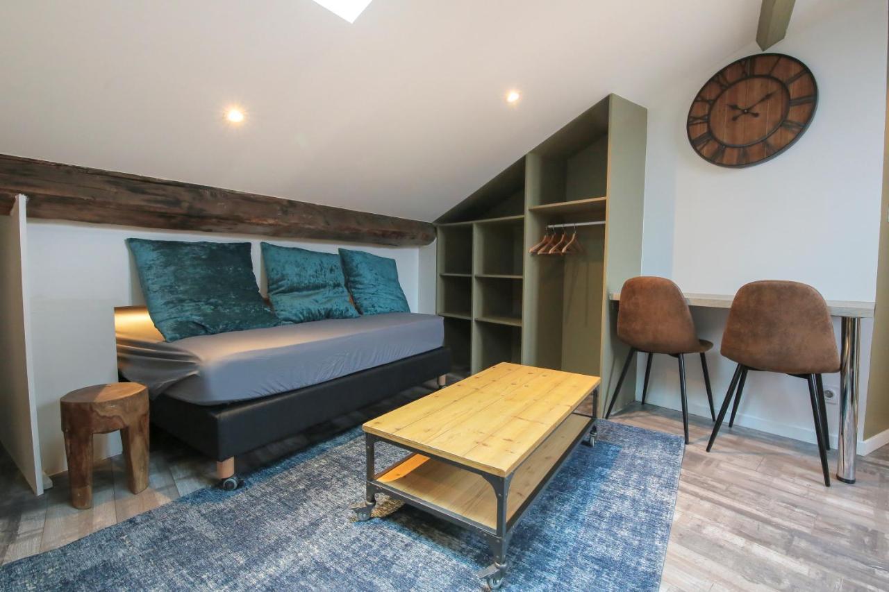 La Foret, T2 Hypercentre Chic Et Cosy, Wifi Par Sovalfi Saint-Etienne  Exterior photo