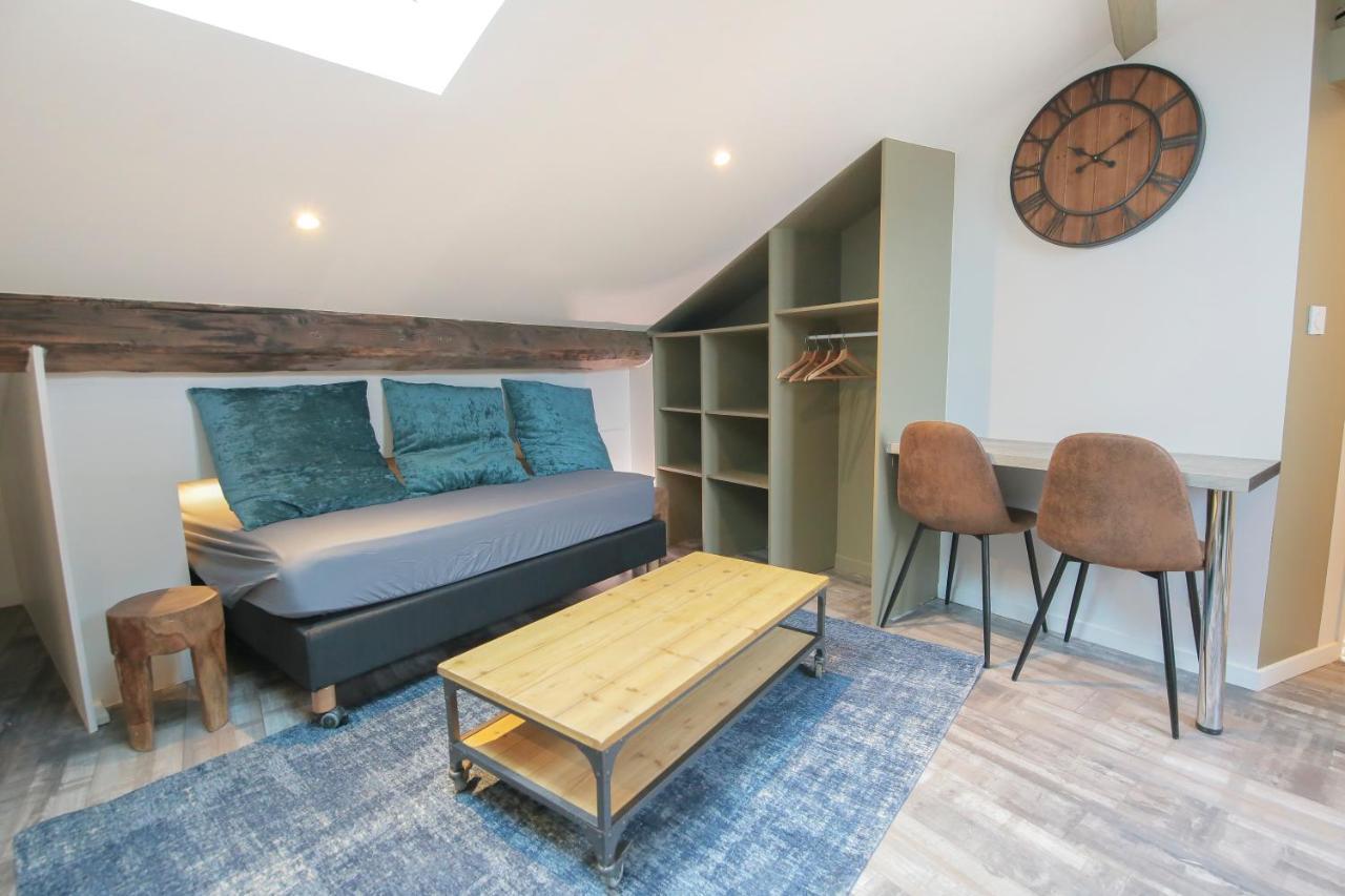 La Foret, T2 Hypercentre Chic Et Cosy, Wifi Par Sovalfi Saint-Etienne  Exterior photo