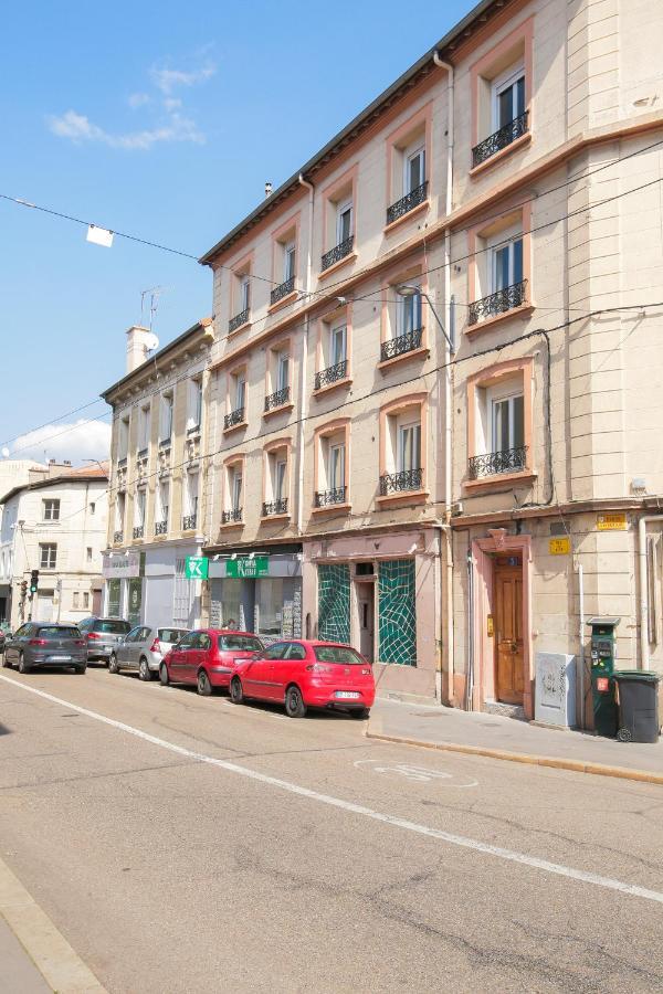 La Foret, T2 Hypercentre Chic Et Cosy, Wifi Par Sovalfi Saint-Etienne  Exterior photo
