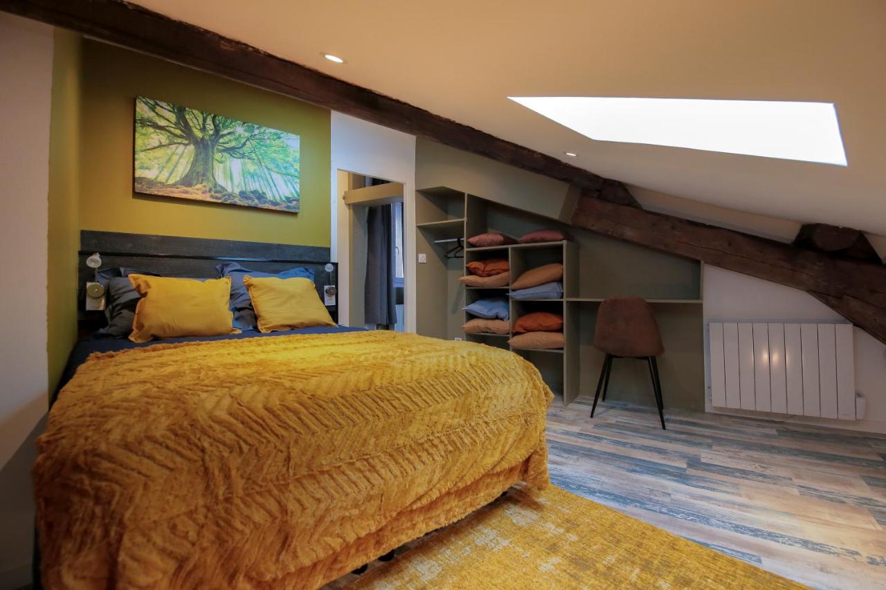 La Foret, T2 Hypercentre Chic Et Cosy, Wifi Par Sovalfi Saint-Etienne  Exterior photo