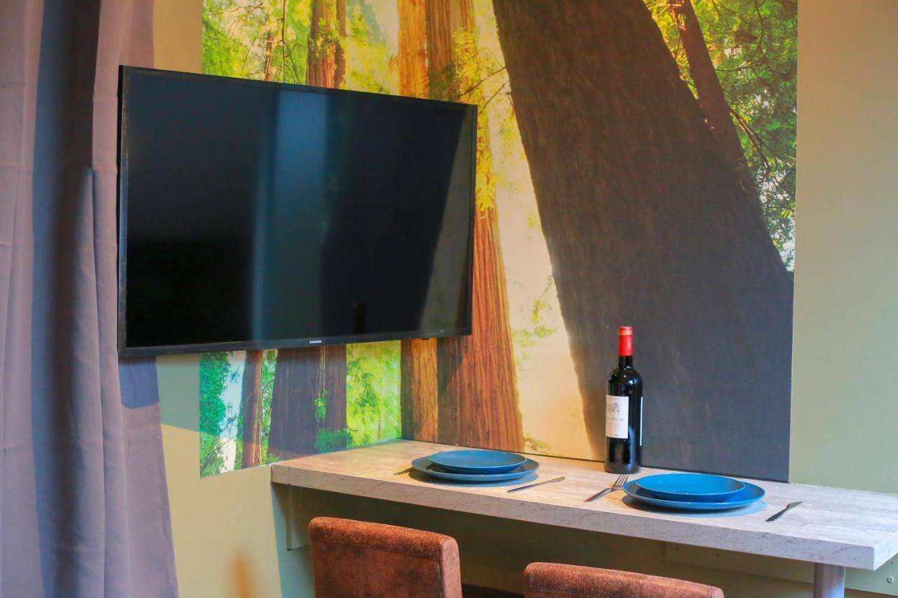 La Foret, T2 Hypercentre Chic Et Cosy, Wifi Par Sovalfi Saint-Etienne  Exterior photo